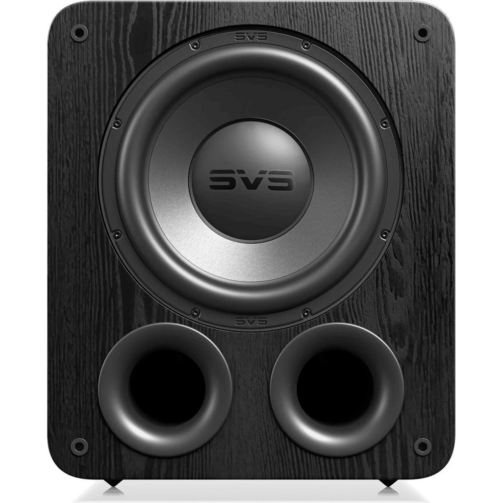 SVS PB - 3000 R|Evolution 13" aktiivisubwoofer - Audiokauppa.fi