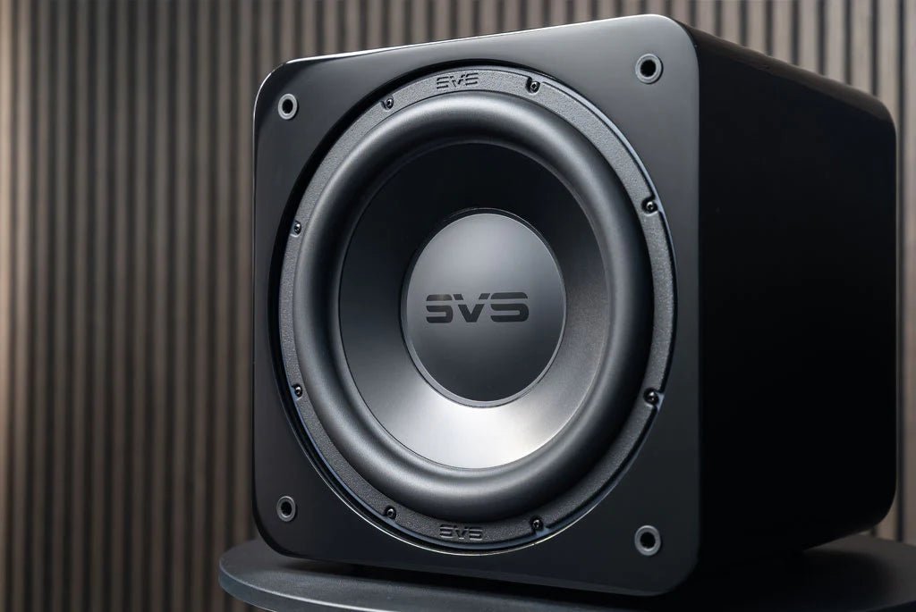 SVS SB - 3000 R|Evolution 13" aktiivisubwoofer - Audiokauppa.fi