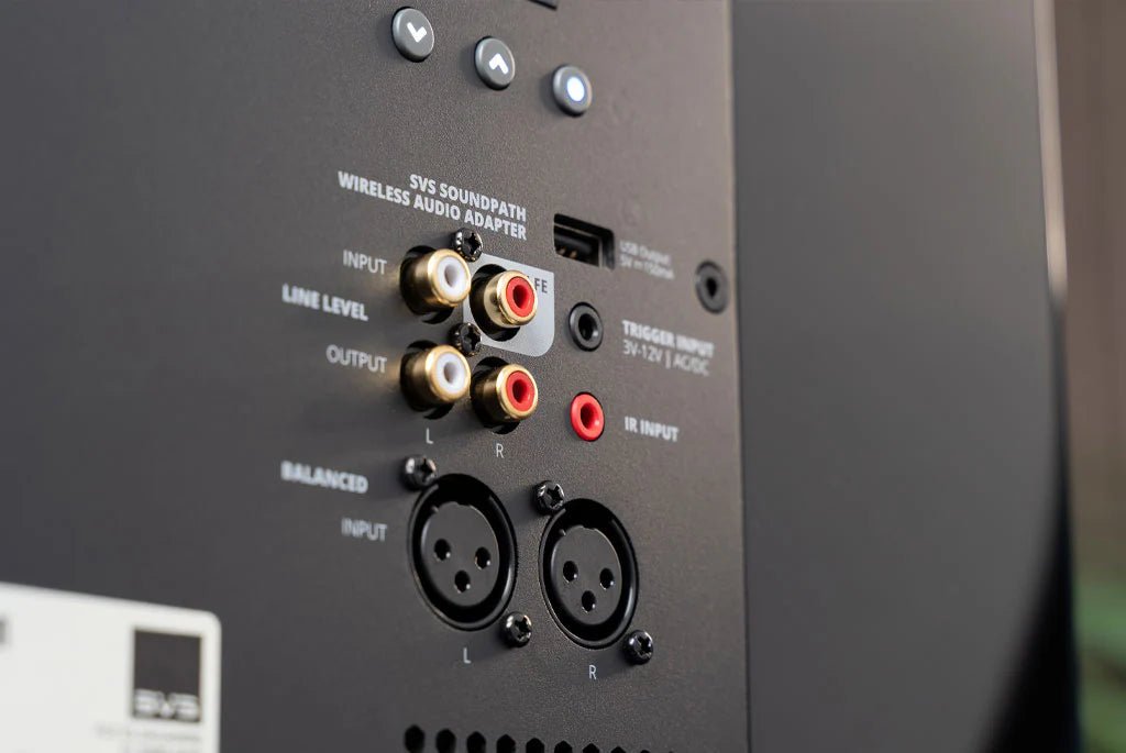 SVS SB - 3000 R|Evolution 13" aktiivisubwoofer - Audiokauppa.fi