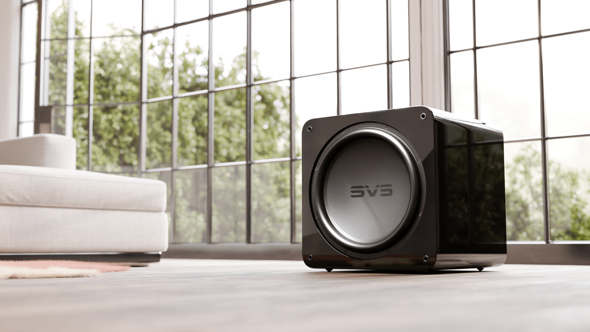 SVS SB17 Ultra REvolution aktiivisubwoofer - Audiokauppa.fi