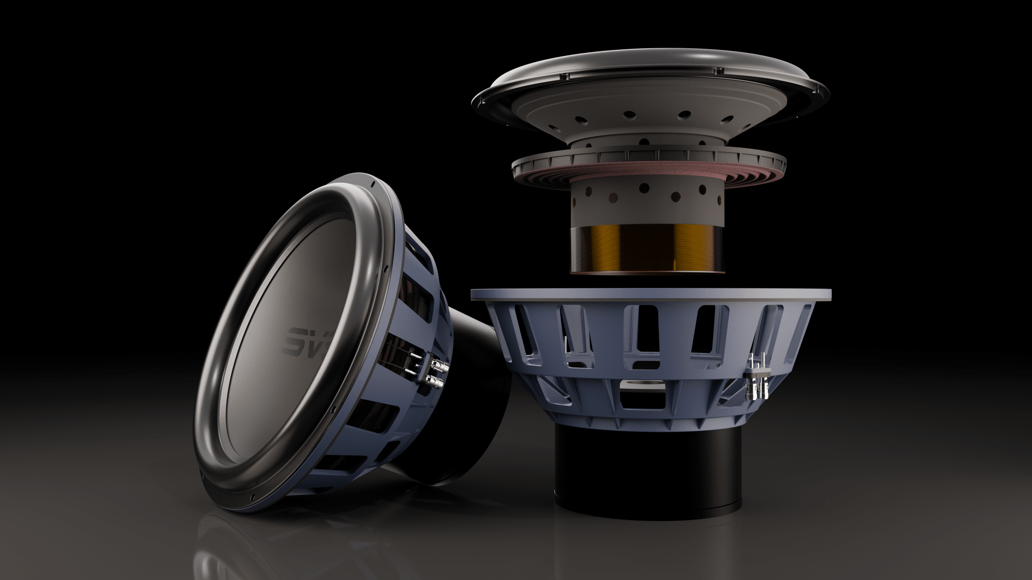 SVS SB17 Ultra REvolution aktiivisubwoofer - Audiokauppa.fi