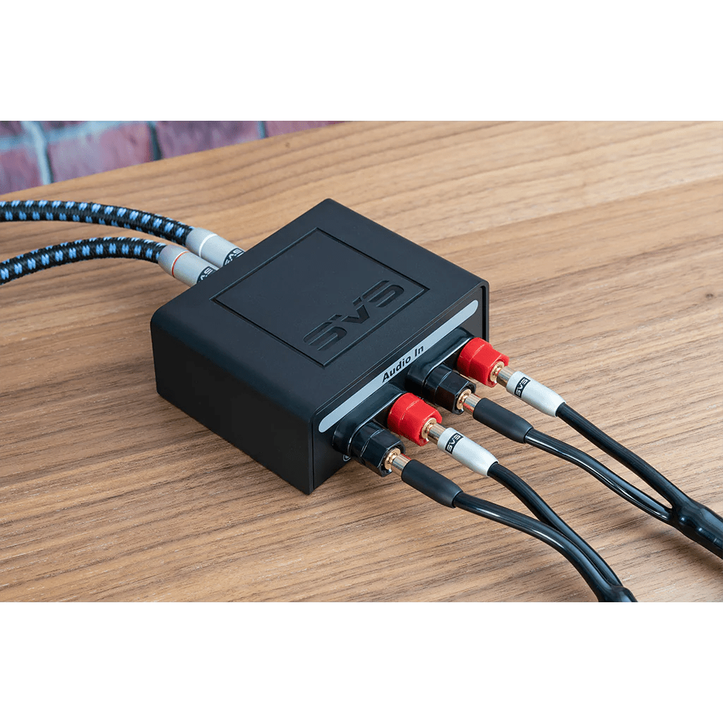 SVS SoundPath Speaker Level Subwoofer Adapter - Audiokauppa.fi