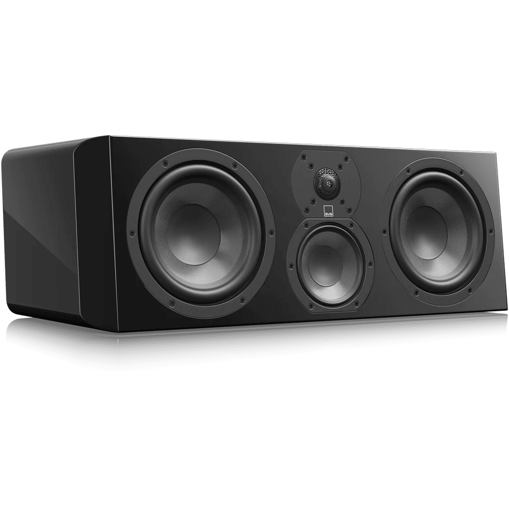 SVS Ultra Evolution Center keskikaiutin - Audiokauppa.fi