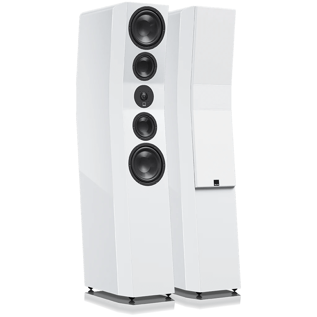 SVS Ultra Evolution Titan lattiakaiutinpari - Audiokauppa.fi