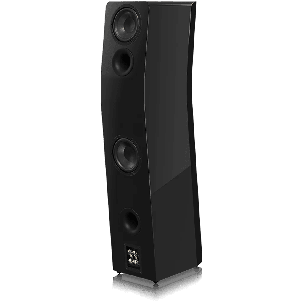 SVS Ultra Evolution Titan lattiakaiutinpari - Audiokauppa.fi