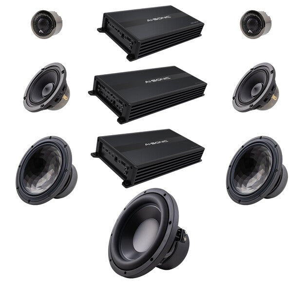 Sweetest AI audiopack - Audiokauppa.fi