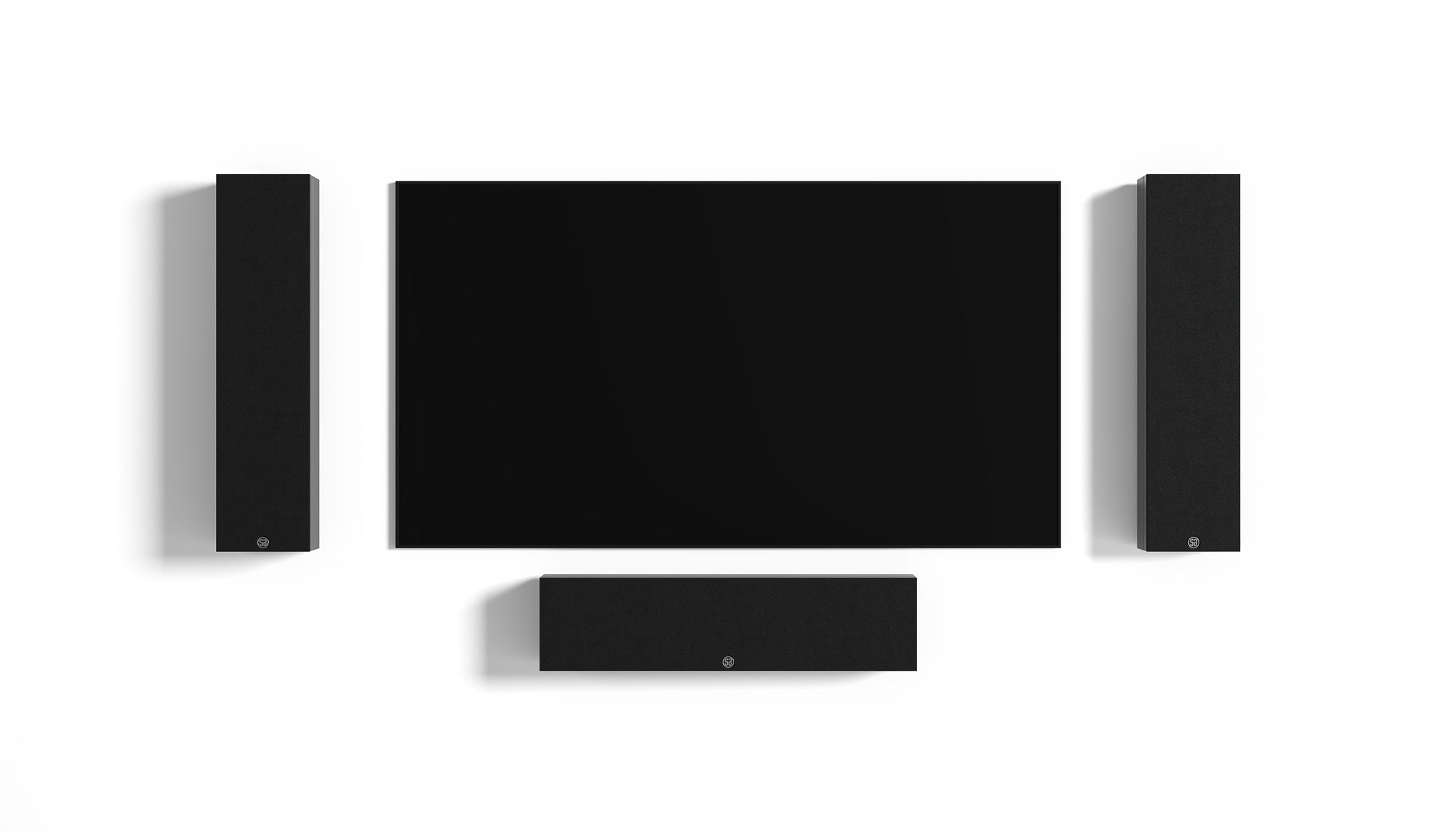 System Audio Signature 10 keskikaiutin / seinäkaiutin - Audiokauppa.fi