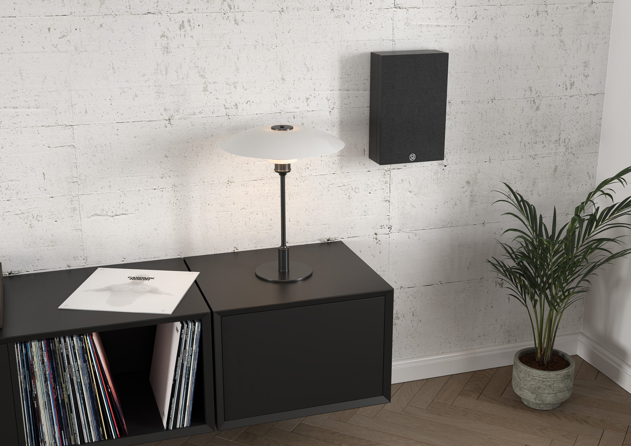 System Audio Signature 6 seinäkaiutinpari - Audiokauppa.fi