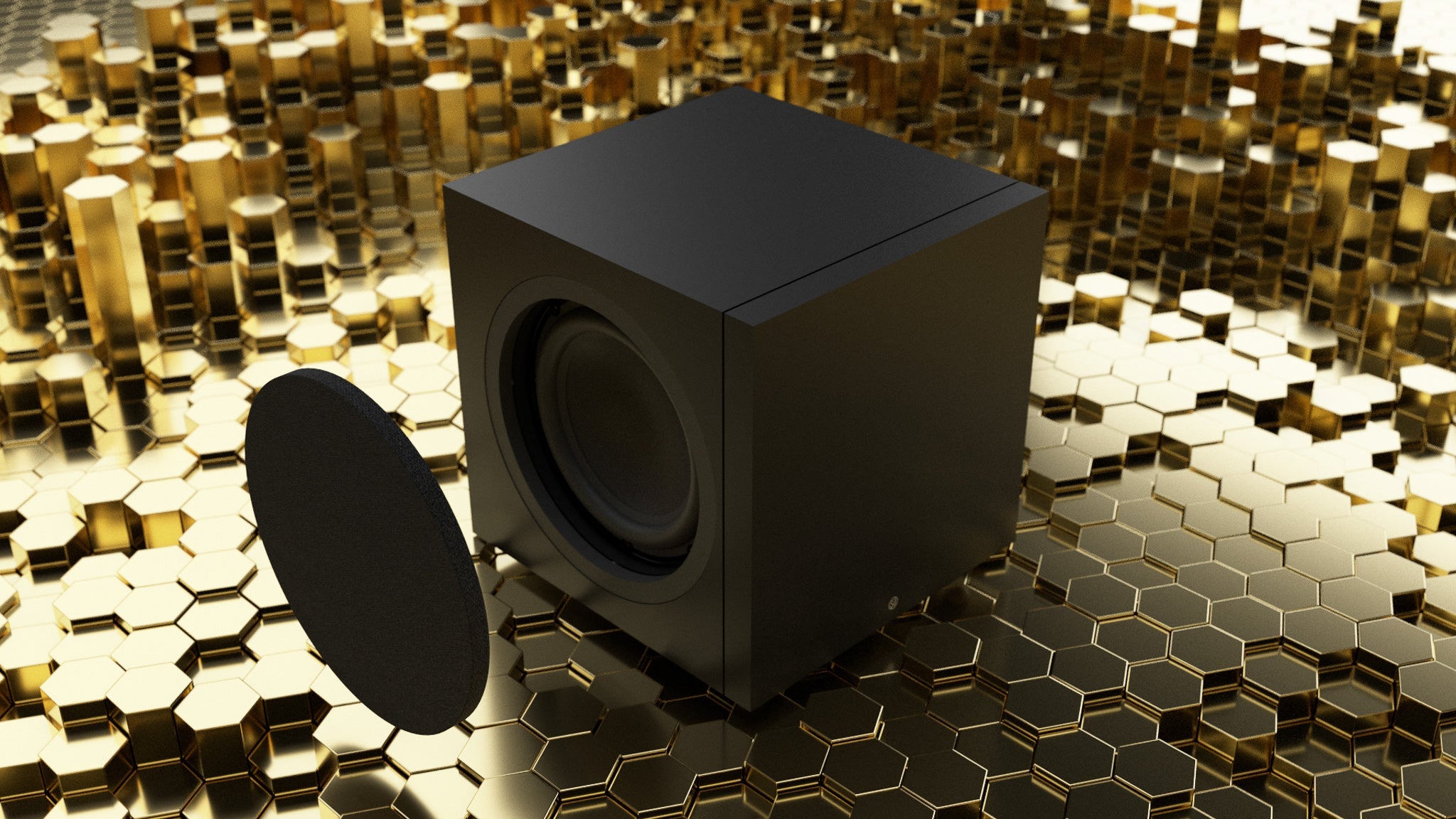 System Audio Signature Sub 8 subwoofer - Audiokauppa.fi