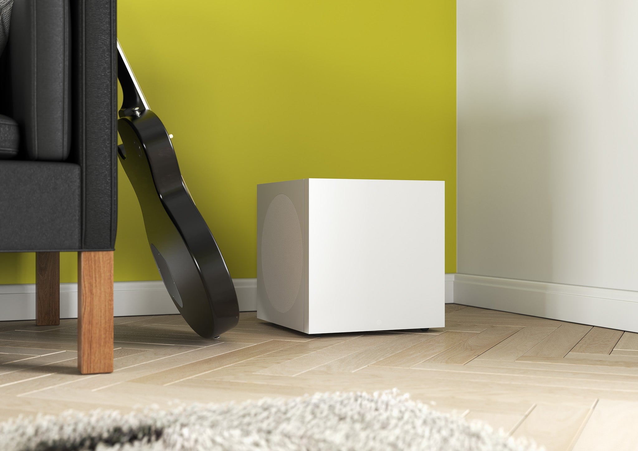 System Audio Signature Sub 8 subwoofer - Audiokauppa.fi