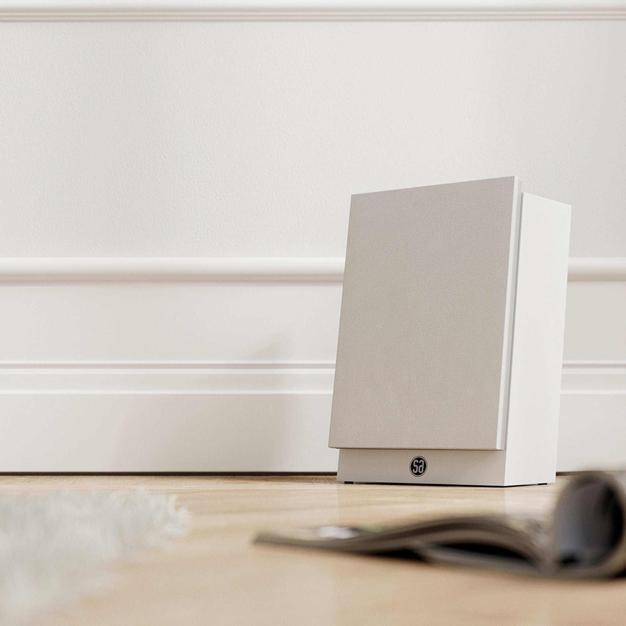 System Audio Silverback 1 aktiivinen seinäkaiutinpari - Audiokauppa.fi