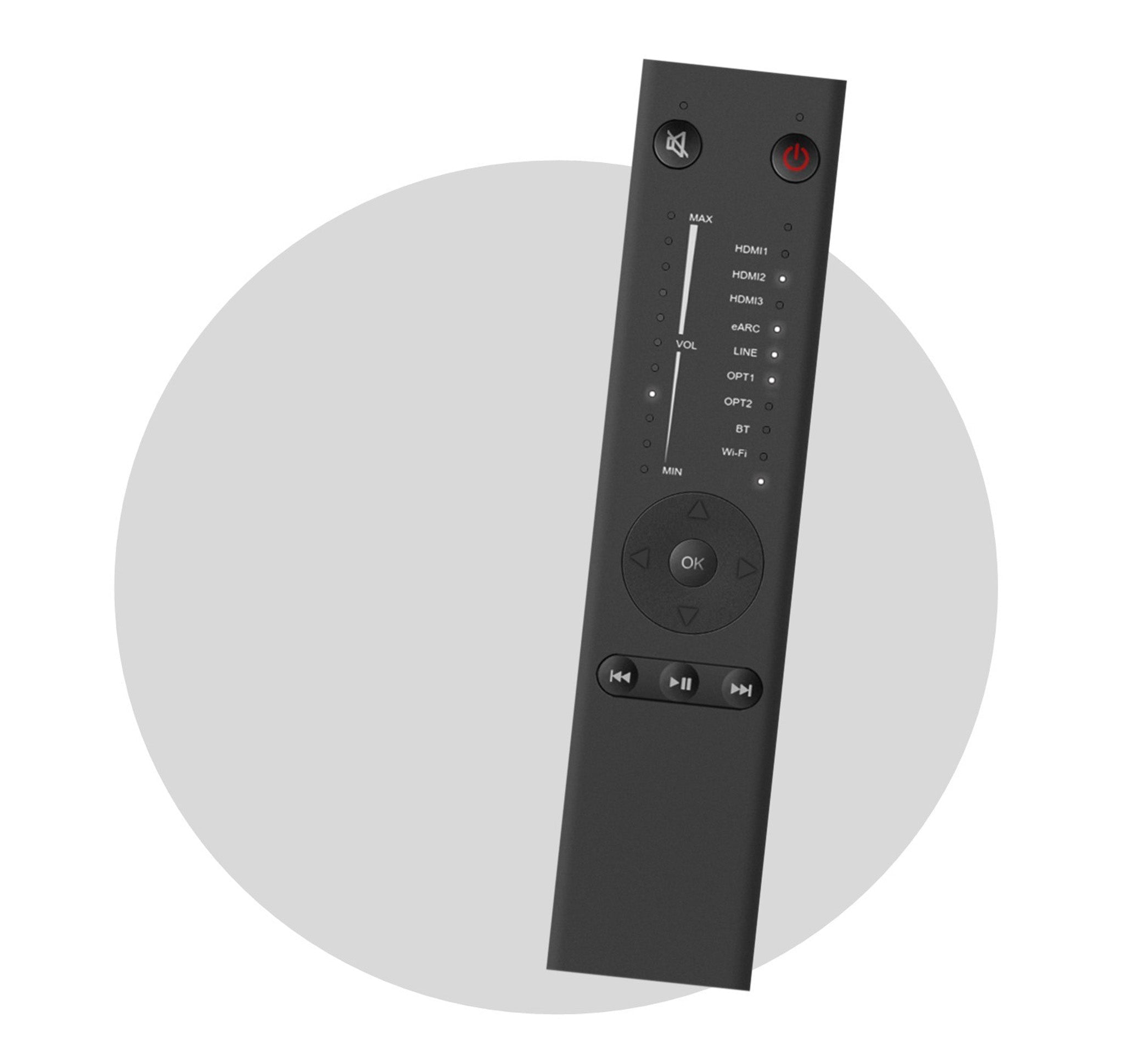 System Audio Stereo Hub HT - Audiokauppa.fi