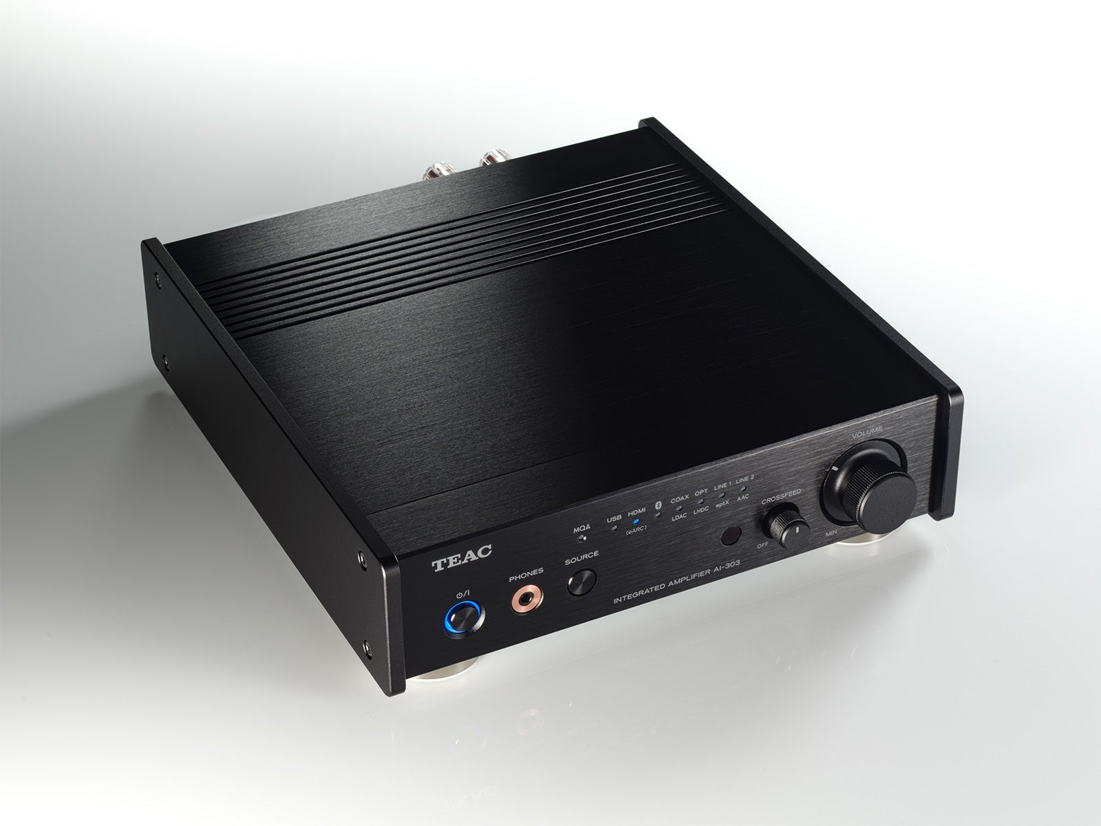 Teac AI - 303 USB DAC / vahvistin - Audiokauppa.fi
