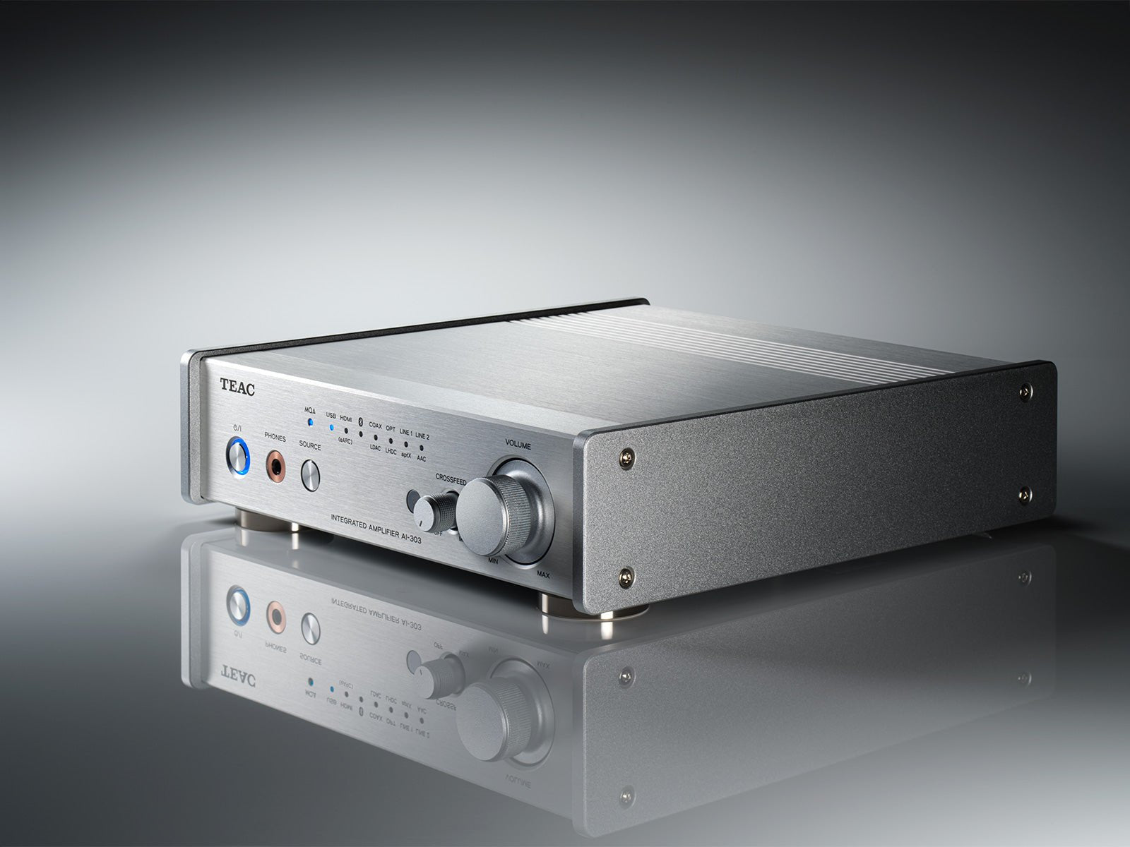 Teac AI - 303 USB DAC / vahvistin - Audiokauppa.fi