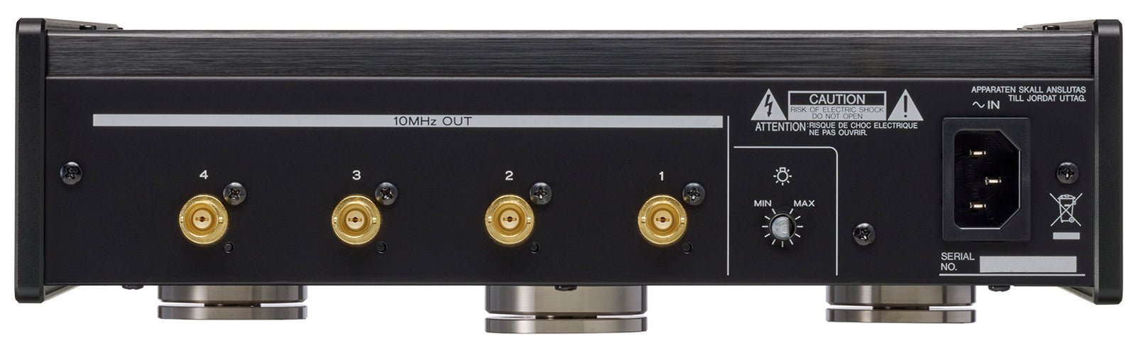 Teac CG - 10M - A Master Clock Generator - Audiokauppa.fi