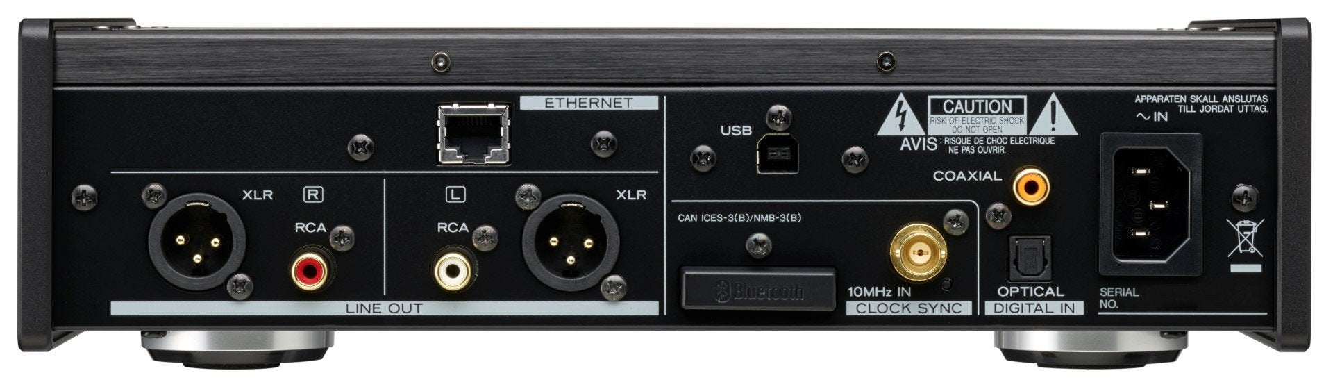 Teac NT - 503, huippukuntoiset demot, Helsinki - Audiokauppa.fi