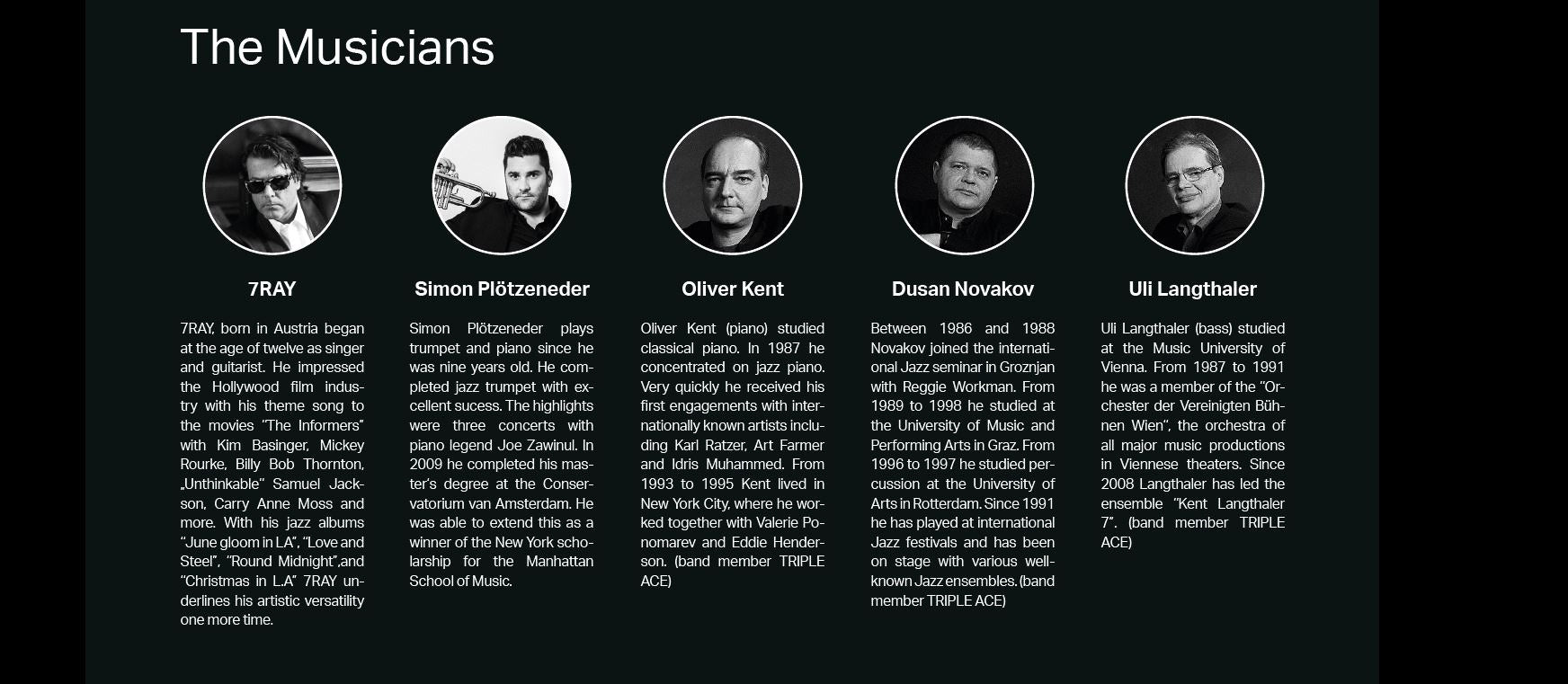 Vinyyli LP: 7RAY feat. Triple Ace – Jazzy Zoetrope