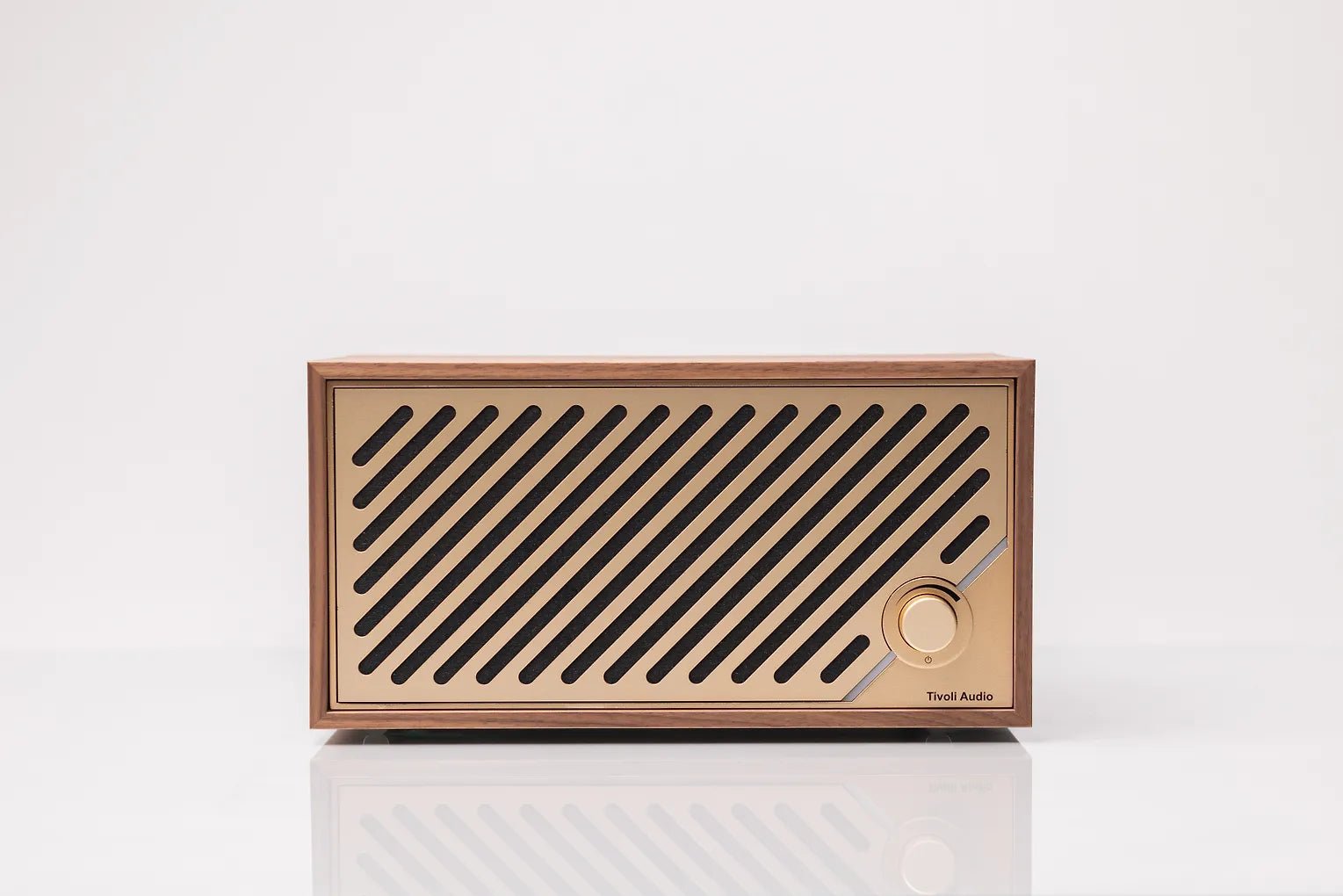 Tivoli Audio Model Two Digital WiFi - / Bluetooth - kaiutin - Audiokauppa.fi