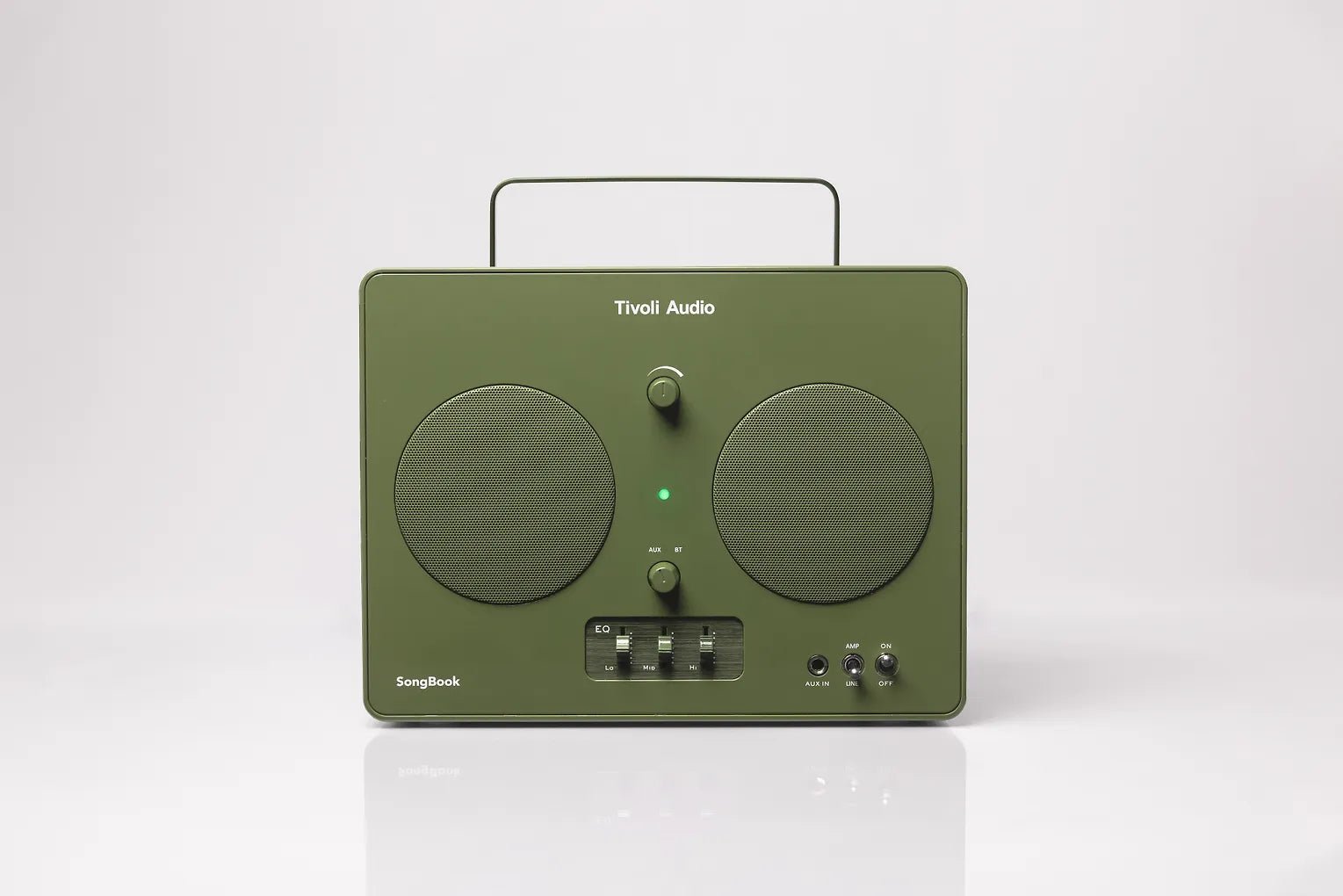 Tivoli Audio SongBook Bluetooth - kaiutin - Audiokauppa.fi