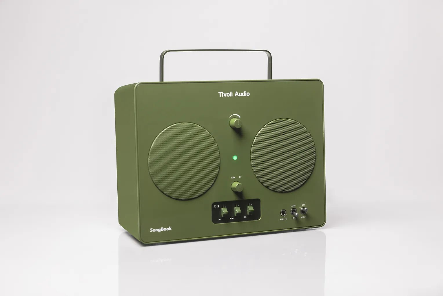 Tivoli Audio SongBook Bluetooth - kaiutin - Audiokauppa.fi