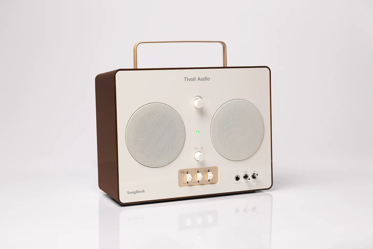 Tivoli Audio SongBook Bluetooth - kaiutin - Audiokauppa.fi