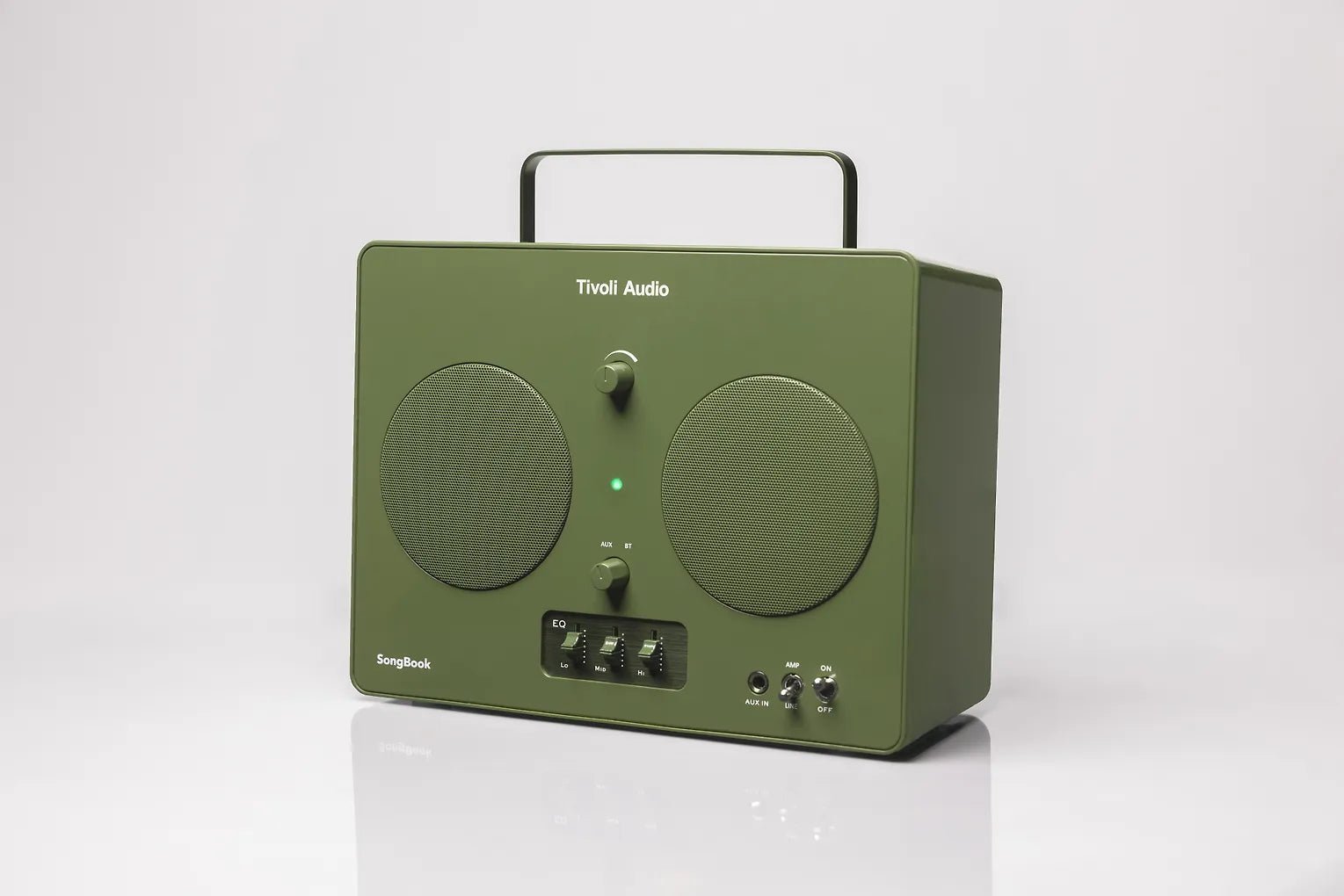 Tivoli Audio SongBook Bluetooth - kaiutin - Audiokauppa.fi