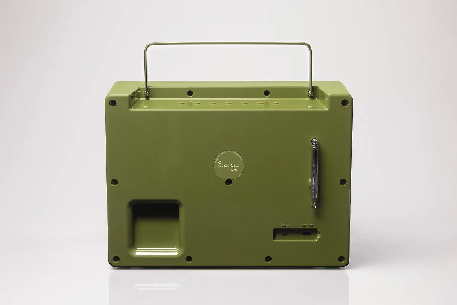 Tivoli Audio SongBook MAX Bluetooth - kaiutin radiolla - Audiokauppa.fi