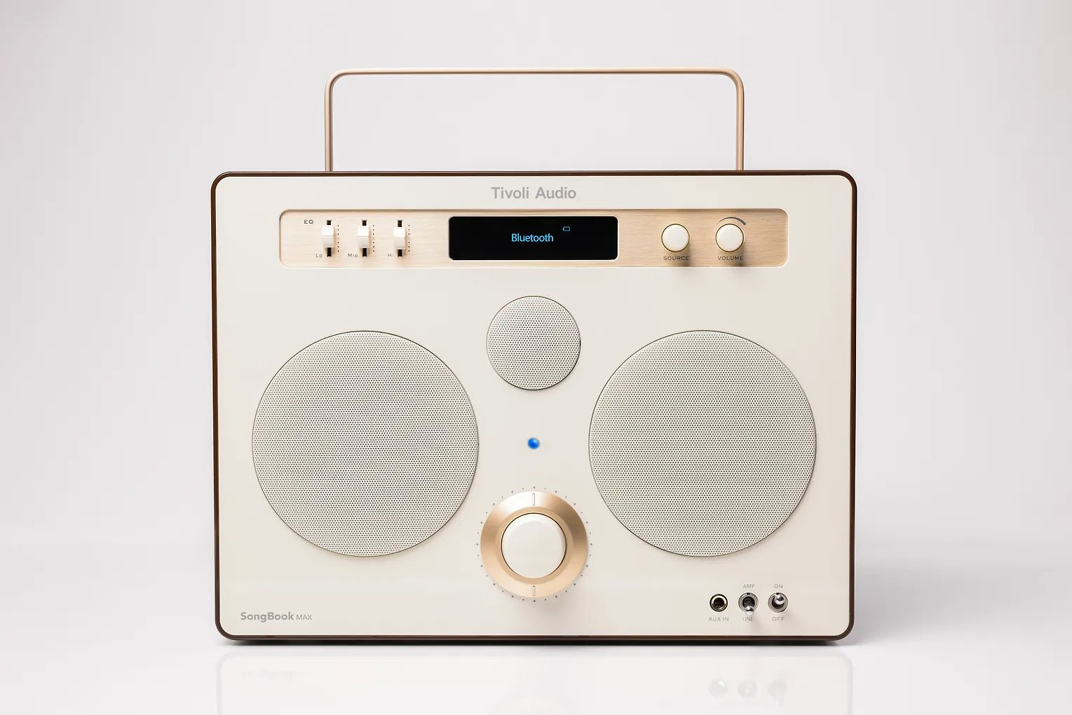 Tivoli Audio SongBook MAX Bluetooth - kaiutin radiolla - Audiokauppa.fi