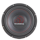 Massive Audio TKO104 subwoofer 