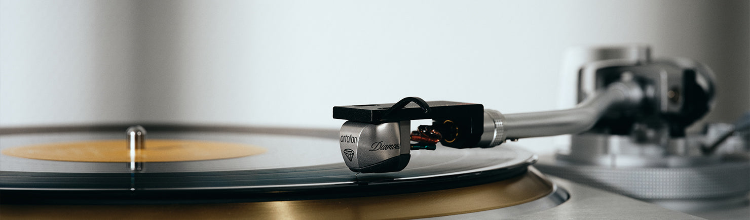 Ortofon MC Diamond cartridge