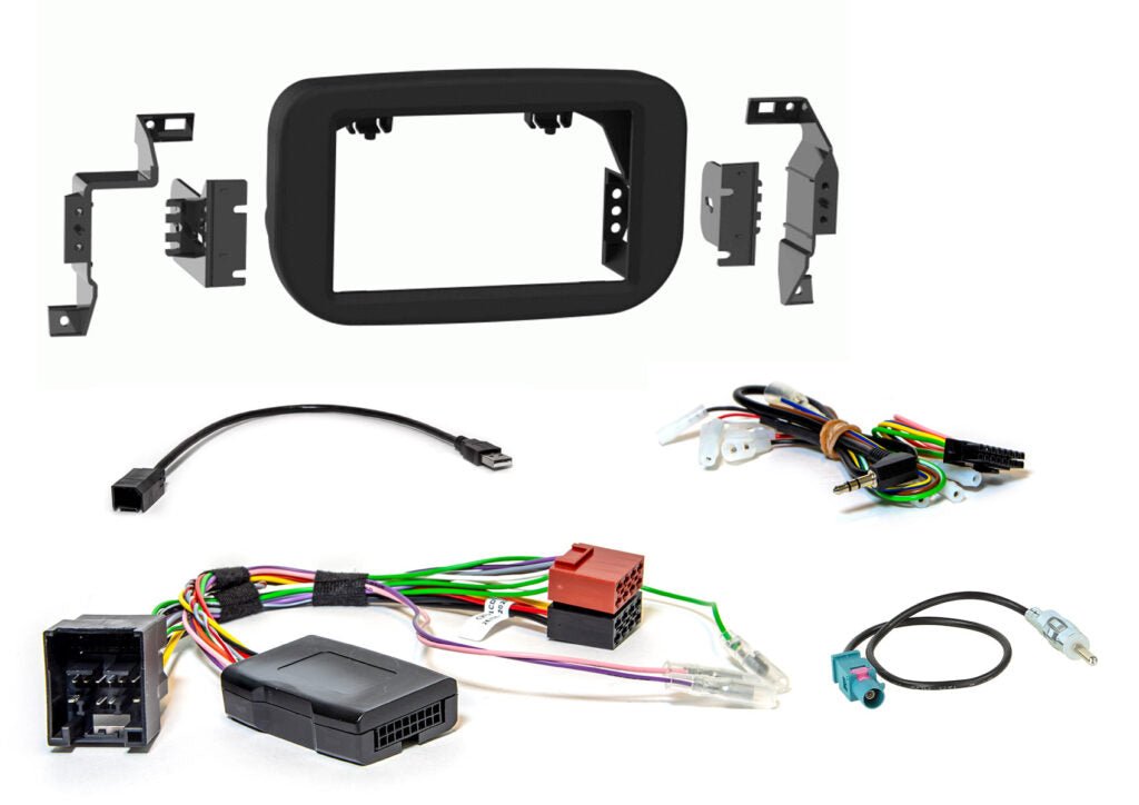 Transit 2018 - > / Transit Custom 2018 - > - Audiokauppa.fi