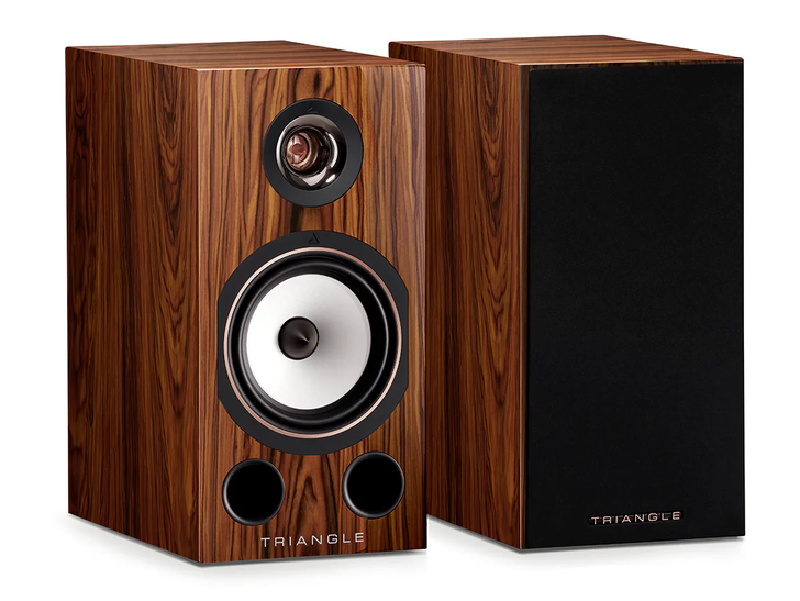 Triangle Comète 40th anniversary speaker pair