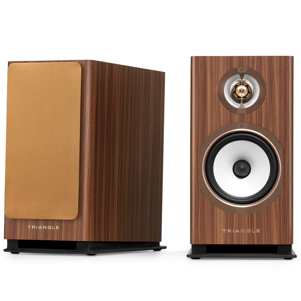 Triangle Solstice 3 – Teak – Audiokauppa.fi