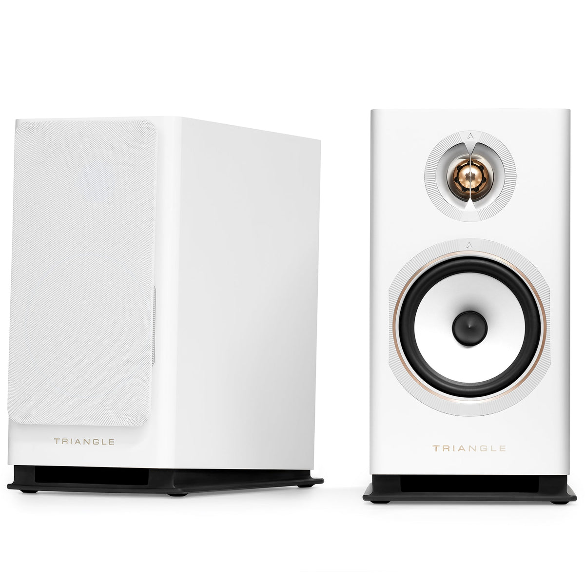 Triangle Solstice 3 – White – Audiokauppa.fi