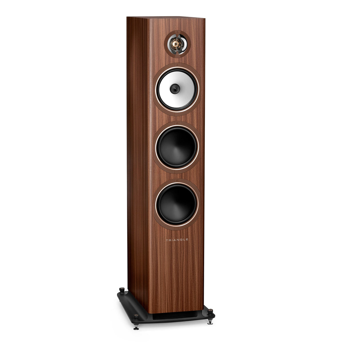 Triangle Solstice 8 Teak – tuotekuva 2 – Audiokauppa.fi