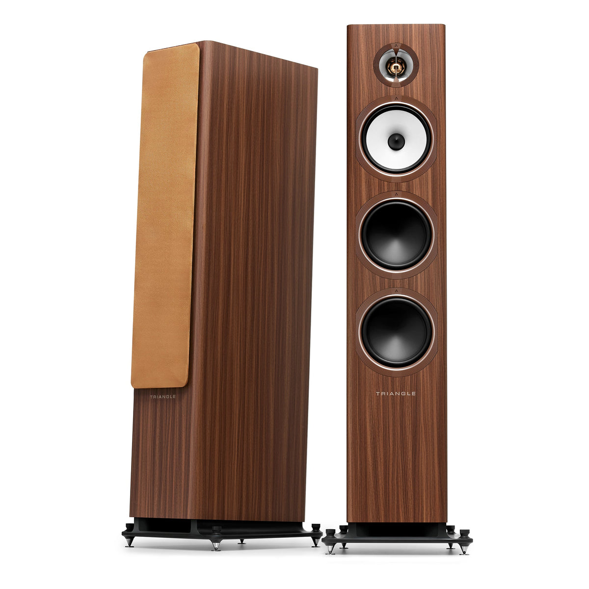 Triangle Solstice 8 – Teak – Audiokauppa.fi
