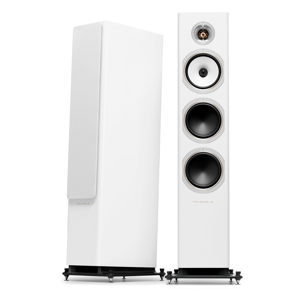 Triangle Solstice 8 – White – Audiokauppa.fi