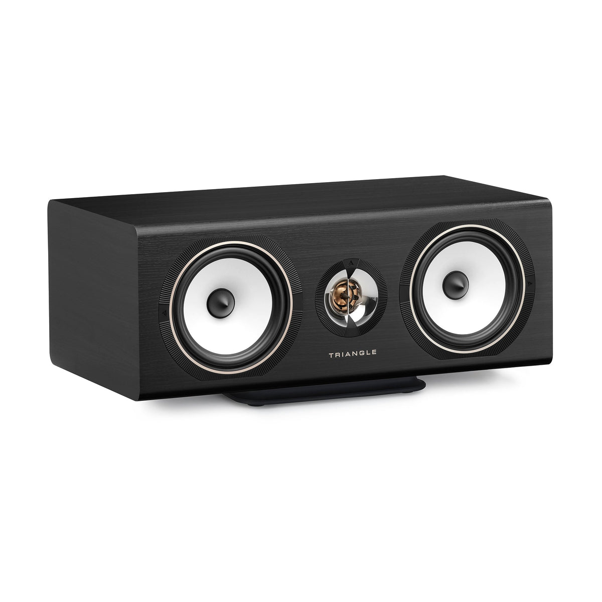Triangle Solstice C3 – Black Ash – Audiokauppa.fi