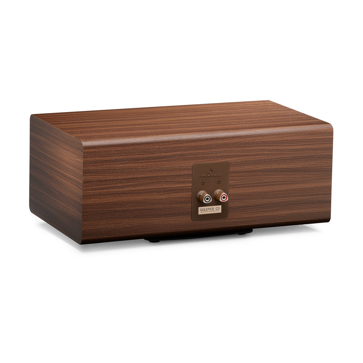 Triangle Solstice C3 Teak – tuotekuva 3 – Audiokauppa.fi