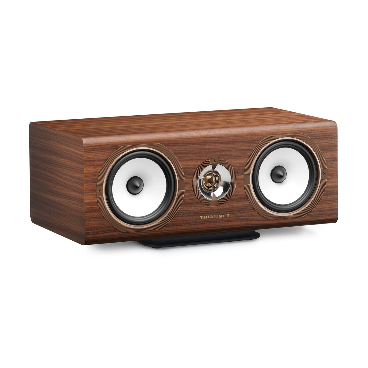 Triangle Solstice C3 – Teak – Audiokauppa.fi