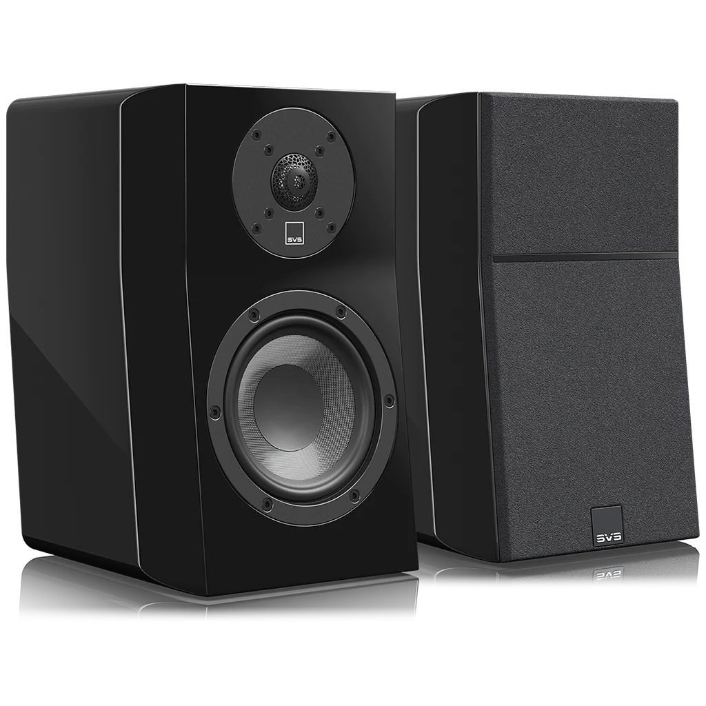 SVS Ultra Evolution Nano pair of pedestal speakers