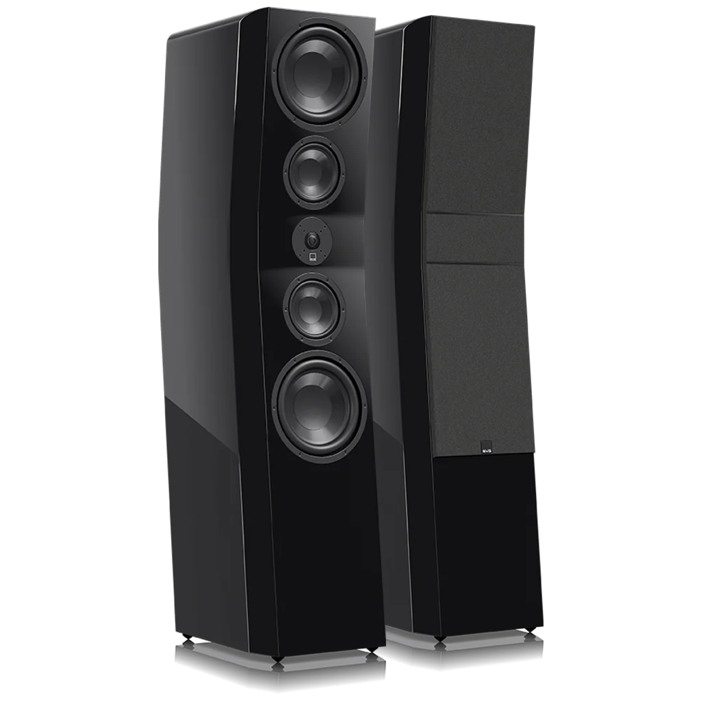 SVS Ultra Evolution Pinnacle pair of floor speakers