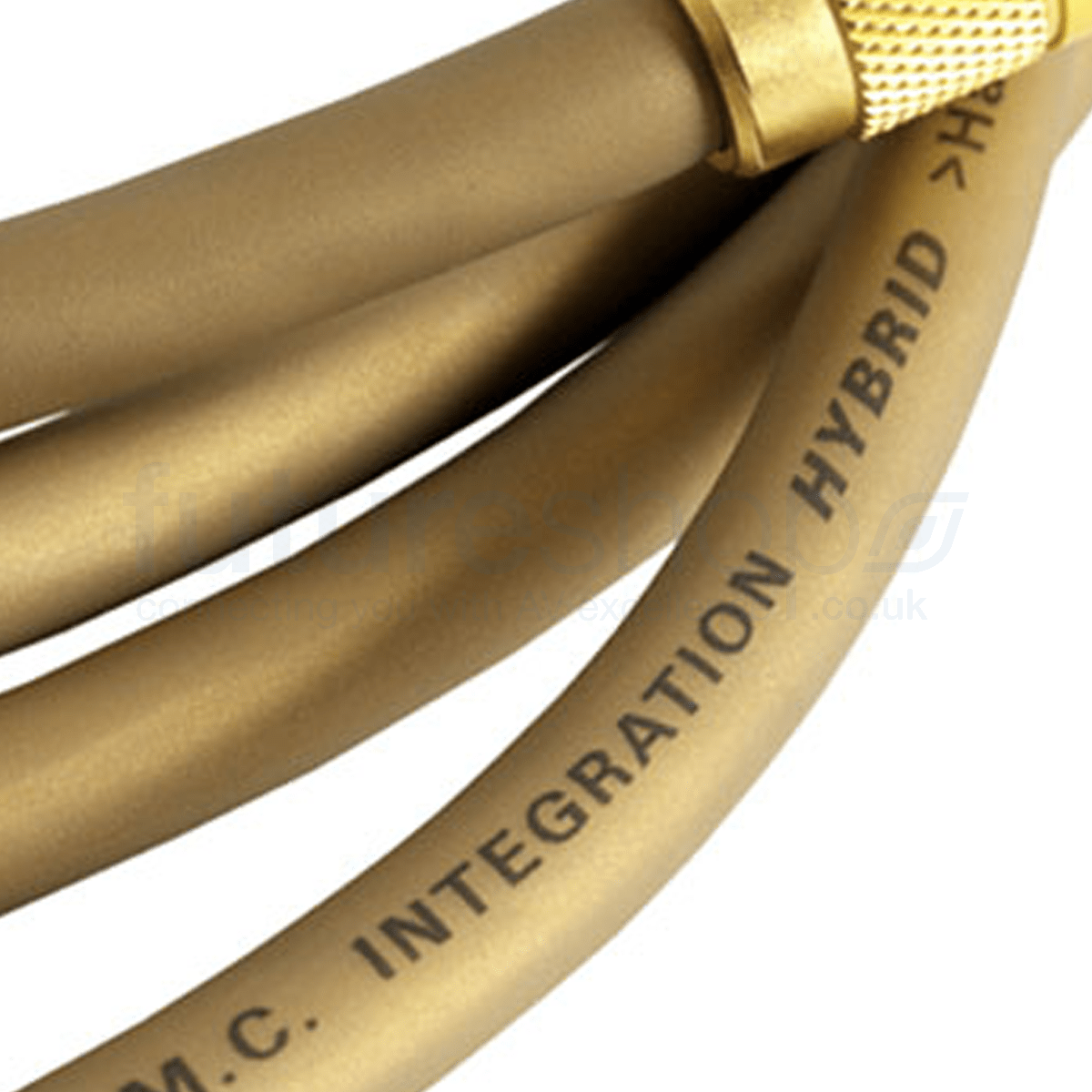 Van den Hul The Integration Hybrid RCA - kaapeli - Audiokauppa.fi