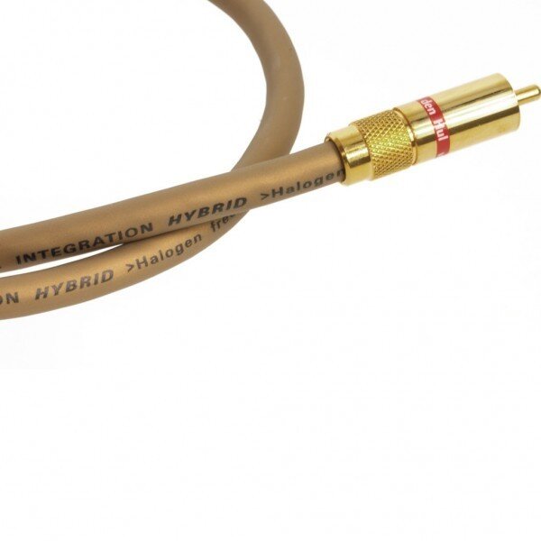 Van den Hul The Integration Hybrid RCA Cable
