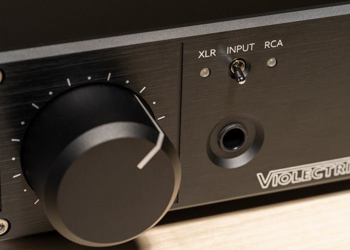 Violectric HPA V202 kuulokevahvistin - Audiokauppa.fi