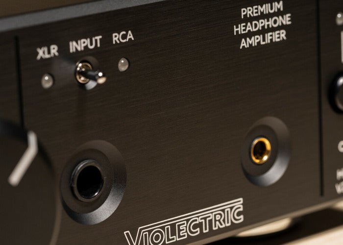 Violectric HPA V202 kuulokevahvistin - Audiokauppa.fi