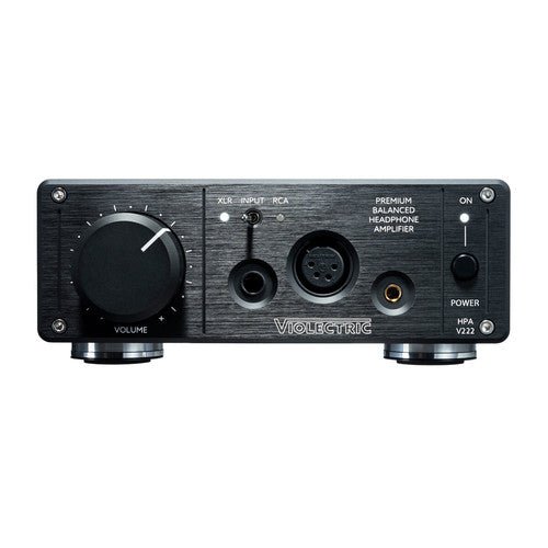 Violectric HPA V222 balansoitu kuulokevahvistin - Audiokauppa.fi