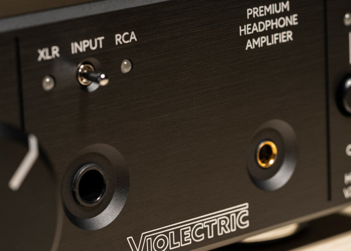 Violectric HPA V202 headphone amplifier