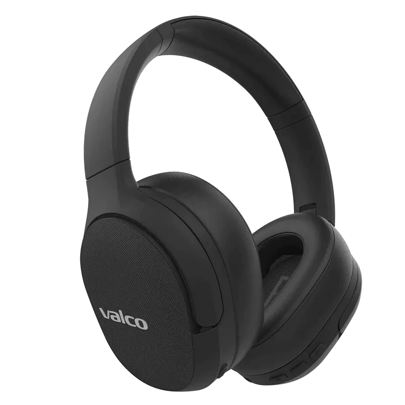 Valco VMK25 noise cancelling headphones