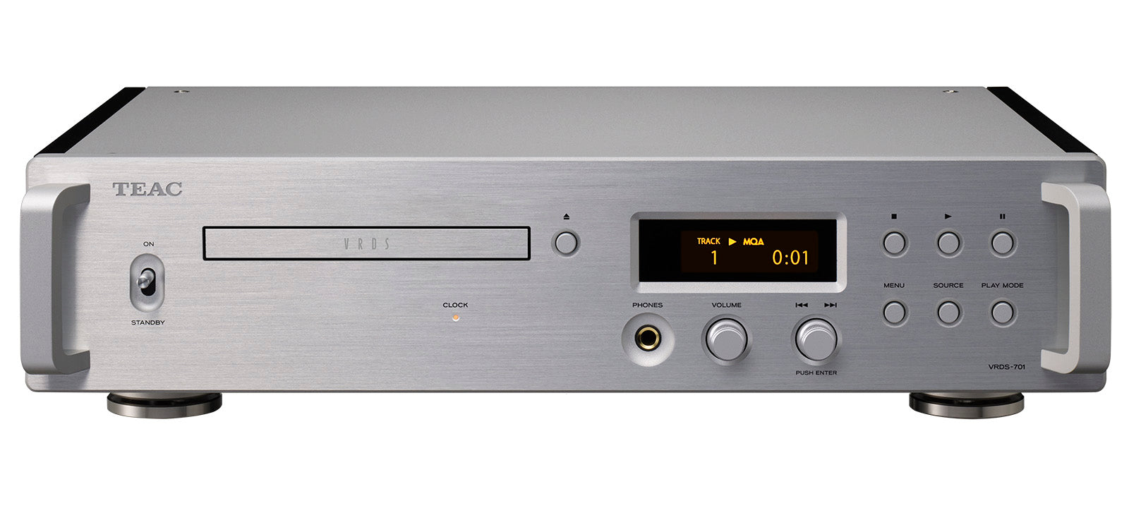 Teac VRDS-701 CD Player